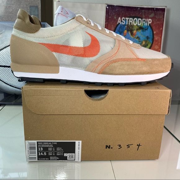 Nike Other - 🆕 Nike Daybreak-Type 'Mars Yard' - Mens 13